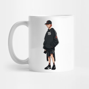 graffiti caracter cartoon Mug